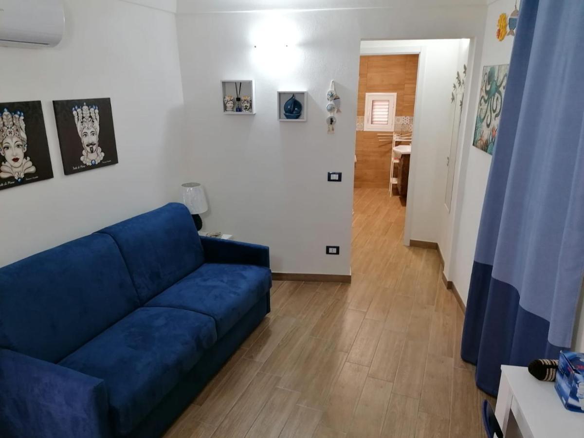 Domus Caricatore Sciacca Εξωτερικό φωτογραφία