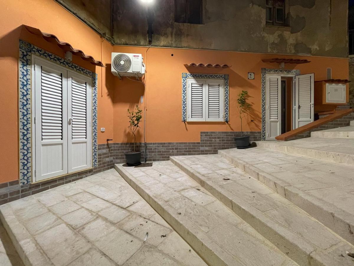 Domus Caricatore Sciacca Εξωτερικό φωτογραφία