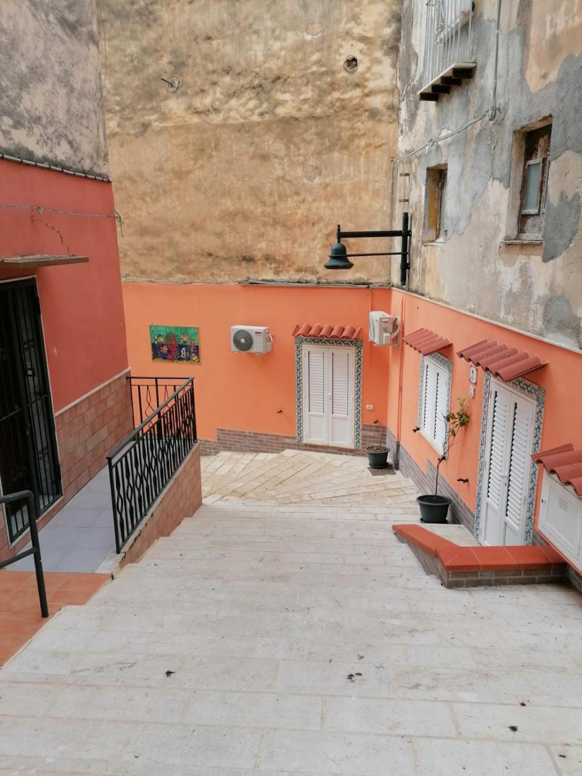 Domus Caricatore Sciacca Εξωτερικό φωτογραφία